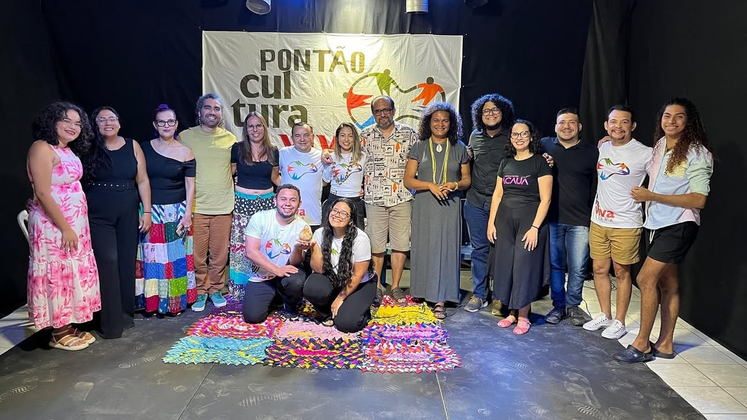 Atividades do Pontão Cultura Viva Ceará